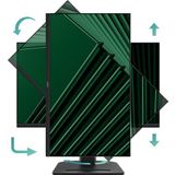 MSI Pro MP275QPG computer monitor 68,6 cm (27") 2560 x 1440 Pixels Wide Quad HD LCD Zwart