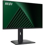MSI Pro MP275QPG computer monitor 68,6 cm (27") 2560 x 1440 Pixels Wide Quad HD LCD Zwart