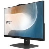 MSI - Modern AM242P 1M-1223EU - Alles-in-één-pc - Zwart - 8 GB RAM - 512 GB SSD