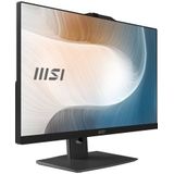 MSI - Modern AM242P 1M-1223EU - Alles-in-één-pc - Zwart - 8 GB RAM - 512 GB SSD