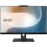 MSI - Modern AM242P 1M-1223EU - Alles-in-één-pc - Zwart - 8 GB RAM - 512 GB SSD