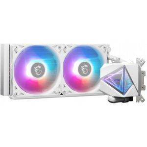 MSI COO MAG CORELIQUID I240 - Computerkoeling - Wit - Aluminium, EPDM