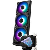 MSI - MAG CORELIQUID I360 - CPU Waterkoeler - Zwart - Onderhoudsvrij