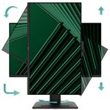 MSI - MP275QPDG - QHD IPS Docking Monitor - USB-C 98W - RJ45 - 27 inch