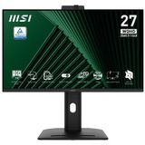 MSI - MP275QPDG - QHD IPS Docking Monitor - USB-C 98W - RJ45 - 27 inch