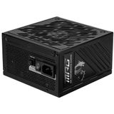 MSI - MPG A1000GS - PC Voeding - 1000 W - Volledig Modulair