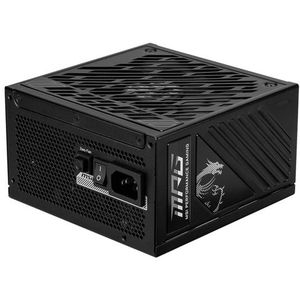 MSI - MPG A850GS - PC Voeding - 850W - Volledig Modulair