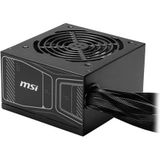 MSI - MPG A750GN - PC Voeding - Zwart - 750W - 80 PLUS Gold