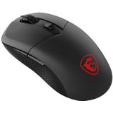 MSI VERSA 300 WIRELESS - Gaming Muis - 2.4GHz / Bluetooth 5.3 / USB 2.0 - Tot 50 uur Batterijduur