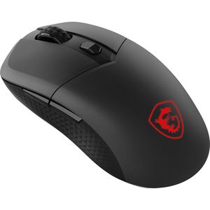 MSI VERSA 300 WIRELESS - Gaming Muis - 2.4GHz / Bluetooth 5.3 / USB 2.0 - Tot 50 uur Batterijduur