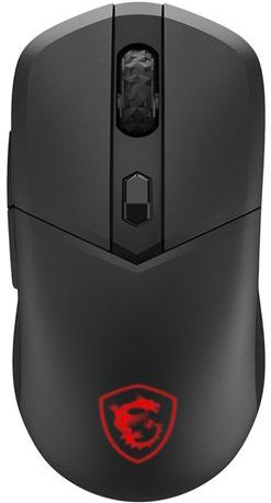 MSI VERSA 300 WIRELESS - Gaming Muis - 2.4GHz / Bluetooth 5.3 / USB 2.0 - Tot 50 uur Batterijduur