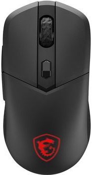 MSI VERSA 300 ELITE WIRELESS - Gaming Muis - 2.4GHz / Bluetooth 5.3 / USB 2.0 - Tot 200 uur Batterijduur - RGB