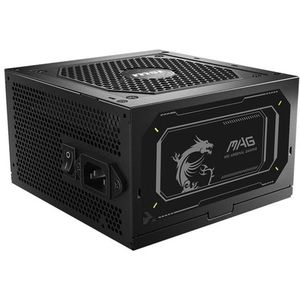 Msi - Mag A850gl - PC Voeding - 850W - 80 Plus Gold - Modulaire