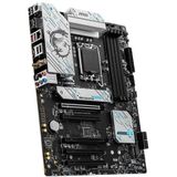 MSI B760 GAMING PLUS WIFI DDR4 Moederbord ATX Socket LGA1700 Intel B760 DDR4 Realtek AL RealtekG LAN Wi Fi 6E