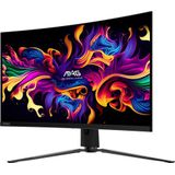 MSI - MPG 321CUP QD-OLED Gaming Monitor - 32 inch - 4K UHD - Zwart - Quantum Dot OLED