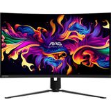 MSI - MPG 321CUP QD-OLED Gaming Monitor - 32 inch - 4K UHD - Zwart - Quantum Dot OLED