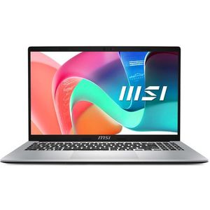 MSI - Modern 15 F13MG-019NL - Laptop - 15.6 inch - Anti-glare Scherm