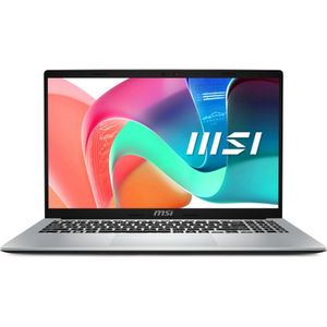 MSI Modern 15 F13MG 024BE Laptop inch azerty