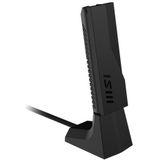 MSI - BE6500 - Netwerkkaart - Zwart - WiFi 7
