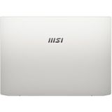 MSI Prestige A16 Al+A3HMG-036 AMD Ryzen AI 9 365 Laptop 40,6 cm (16") Quad HD+ 32 GB LPDDR5x-SDRAM 1 TB SSD Wi-Fi 7 (802.11be) Windows 11 Home Zilver