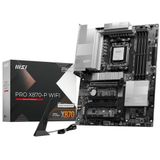 Moederbord - MSI PRO X870-P WIFI - ATX - Socket AM5 - AMD X870 - DDR5 - USB 4 - Wi-Fi 7 - Realtek Audio