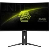 MSI MAG 321CUPDF - Gaming Monitor - 31.5 Inch - Curved - 4K UHD - 160 Hz