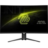 MSI MAG 321CUPDF - Gaming Monitor - 31.5 Inch - Curved - 4K UHD - 160 Hz