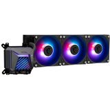MSI - MAG CORELIQUID A15 360 - CPU Waterkoeler - Zwart - Vloeistofkoeler