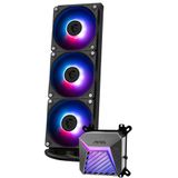MSI - MAG CORELIQUID A15 360 - CPU Waterkoeler - Zwart - Vloeistofkoeler