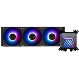 MSI - MAG CORELIQUID A15 360 - CPU Waterkoeler - Zwart - Vloeistofkoeler