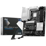 MSI - PRO Z890-P WIFI - Moederbord - ATX - Intel Z890 - Compatible met Intel Core Ultra Processoren