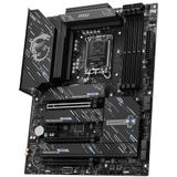 MSI - Z890 GAMING PLUS WIFI - Moederbord - ATX - Intel Z890 - LGA 1851