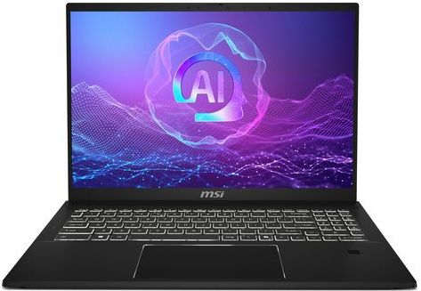 MSI Summit A16 AI+ A3HMTG-048NL - 2-in-1 Laptop - 16 inch
