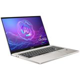 MSI - Prestige A16 AI+ A3HMG-050NL - Laptop - 16 inch - OLED Scherm