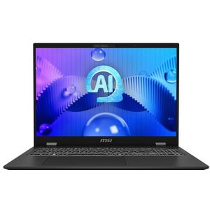 MSI - Prestige 16 AI STUDIO B1VEG-236NL - Creator Laptop - 16 inch - QHD Beeldscherm