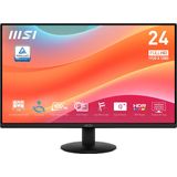 MSI Pro MP242L - Computer Monitor - Zwart - 1920 x 1080 Pixels Full HD