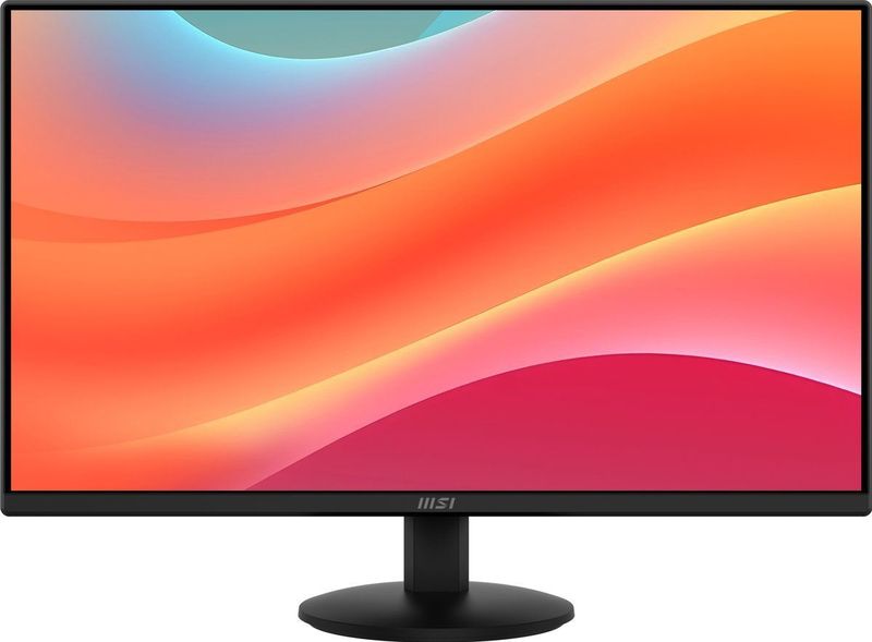 MSI Pro MP242L - Computer Monitor - Zwart - 1920 x 1080 Pixels Full HD