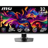 MSI - MPG 322URX QD-OLED - Gaming Monitor - 31.5 Inch - 4K UHD - 240Hz