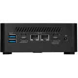 MSI Cubi NUC 1MG-002EU - PC - Intel Core i5 - 10 Kernen - 12 Threads - 5 GHz