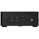 MSI Cubi NUC 1MG-003EU - Processor - Intel Core 3 - 6 Kernen - 4,7 GHz