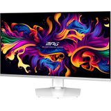 MSI - MPG 321URXWDE - Monitor - Wit - 3840 x 2160 Pixels - QD-OLED