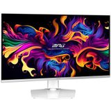 MSI - MPG 321URXWDE - Monitor - Wit - 3840 x 2160 Pixels - QD-OLED