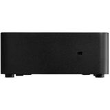 MSI Cubi NUC 13MQG-065BEU Mini PC - Zwart - 0.84L - i7-1365U