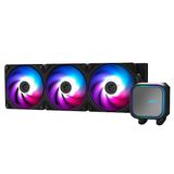 MSI - MAG CoreLiquid A13 ARGB - Vloeistofkoeling - 360 mm - Zwart