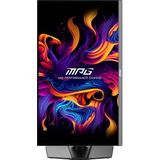 MSI - MPG 272URX QD-OLED - Beeldscherm - 67,3 cm - 4K Ultra HD - QD-OLED