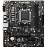 MSI - PRO A620M-B Moederbord - AMD - AM4 - Micro ATX - 128GB DDR4