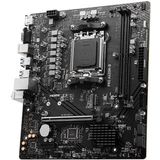 MSI - PRO A620M-B Moederbord - AMD - AM4 - Micro ATX - 128GB DDR4
