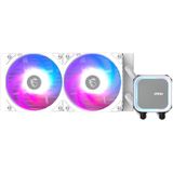 MSI - MAG CoreLiquid A13 ARGB - Vloeistofkoeler - 240 mm