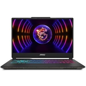 MSI - Cyborg 15 A13vfk - Laptop - 15.6 Inch - Intel Core i7 - 16 GB - 512 GB - GeForce RTX 4060