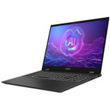 MSI - Prestige 16 AI+ Evo B2VMG-017NL - Laptop - 16 Inch - Windows Pro - 32GB DDR5
